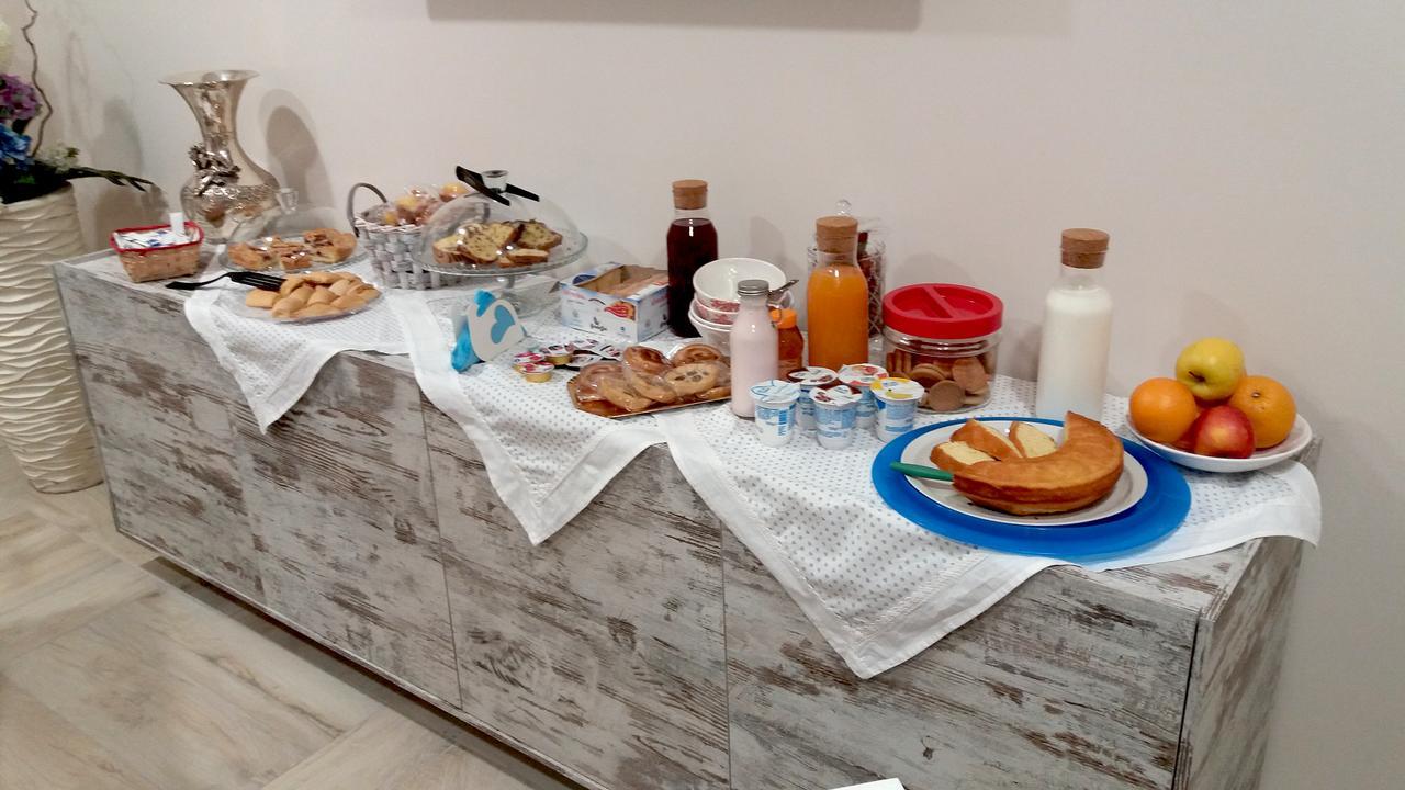 B&B Piano Delle Fosse Foggia Luaran gambar